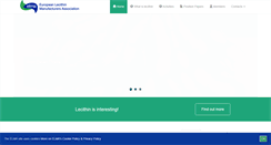 Desktop Screenshot of elma-eu.org